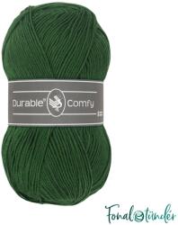 DURABLE Comfy 2150 Forest Green - zöld akril fonal