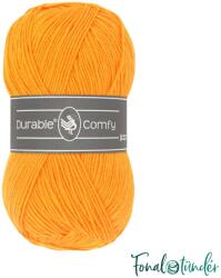 DURABLE Comfy 2178 Sunflower - sárga akril fonal