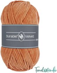 DURABLE Velvet 2209 Camel - drapp zsenília fonal