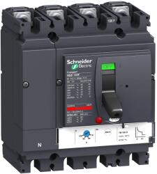 Schneider Electric Intreruptor Auto Compact NSX100F - TMD - 100 A - 4p 3d Schneider LV429640 (LV429640)