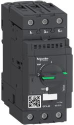 Schneider Electric Disjunctor protectie motor Gv3L - 65 A - 3 Poli 3D Declansare magnetica Schneider GV3L65 (GV3L65)