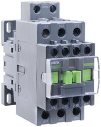 Noark Contactor 3-poli 32A AC-3 cont 230 V AC integrat 1 NC + 1 NO contacte auxiliare 101200 Ex9C32 11 3P 230V Noark (101200)