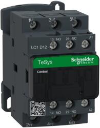 SCHNEIDER TeSys Deca contactor 3P 12A AC-3440V - aux 1NO+1NC - Bobina 48V 50Hz Schneider LC1D12E5 (LC1D12E5)