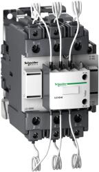 SCHNEIDER Contactor Tesys Lc1D. K Contactor Condensator Cu Sarcina - 3P - 60 Kvar - 415 V - Bobina 415 V C. A. Schneider LC1DWK12N7 (LC1DWK12N7)