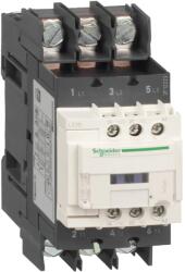 SCHNEIDER TeSys Deca contactor 3P(3 NO) - c. a. -3 - = 440 V 65 A bobina 110 V C. A 50/60Hz Schneider LC1D65A6F7 (LC1D65A6F7)