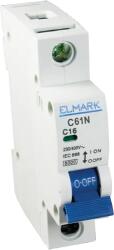 ELMARK Siguranta electrica automata Elmark 6КА C61N 32A Curba С 41132 (41132)