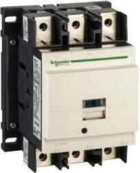 SCHNEIDER TeSys Deca contactor 3P(3 NO) - AC-3 - = 440 V 150 A bobina 120 V AC 50/60Hz Schneider LC1D1506G7 (LC1D1506G7)