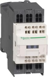 SCHNEIDER TeSys Deca contactor 3P(3 NO) - AC-3 - = 440 V 18 A bobina 220 V AC Schneider LC1D183M7 (LC1D183M7)