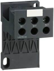 SCHNEIDER Cutie De Borne - Sina 35 Mm / Fix. Cu Surub. - Pt. Lrd 01 - 35 Si Lr3 D01 - D35 Schneider LAD7B106 (LAD7B106)