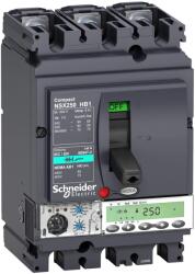 Schneider Electric Intreruptor Auto Compact Nsx250Hb1 - Micrologic 5.2 E - 160 A - 3 Poli 3D Schneider LV433550 (LV433550)