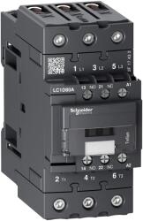 SCHNEIDER TeSys Deca contactor 3P 80A Ac-3 Up To 440V bobina 120V C. A 50/60HzHz Schneider LC1D80AG7 (LC1D80AG7)