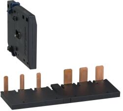 SCHNEIDER Kit pentru asamblarea contactoarelor comutatoare 3P LC1D40A-D80A cu cleme cu șurub fără interblocare electrica Schneider LAD9R3S (LAD9R3S)