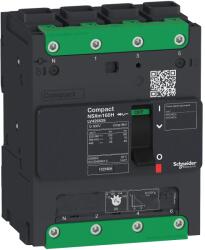 Schneider Electric Intreruptor Auto Compact NSXm 100A 4P 16kA la inel 380/415V(IEC) EverLink Schneider LV426117 (LV426117)