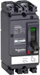 Schneider Electric Intreruptor Auto Compact Nsx100S - Tmd - 80 A - 2 Poli 2D Schneider LV438619 (LV438619)