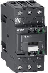 SCHNEIDER TeSys Deca contactor 3P - Lt/= 440 V - 50 A Ac-3 - 24 V C. C Schneider LC1D50ABBE (LC1D50ABBE)