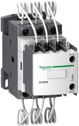 SCHNEIDER Contactor Tesys Lc1-Df 12.5 Kvar - Bobina 240 V Ac Schneider LC1DFKU7 (LC1DFKU7)