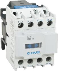 ELMARK Contactor motor Elmark LT1-D 12A 36V 1NO 23125 (23125)