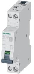 Siemens Siguranta automata 6KA 1P+N CURBA C 32A Siemens (5SL6032-7)