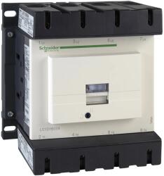 SCHNEIDER TeSys Deca contactor 4P(4 NO) - AC-1 - = 440 V 200 A bobina 400 V AC 50/60Hz Schneider LC1D115004V7 (LC1D115004V7)