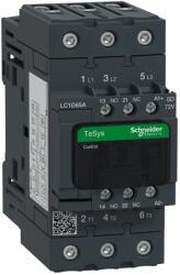 SCHNEIDER TeSys Deca contactor 3P(3 NO) - c. a. -3 - = 440 V 65 A bobina 72 V c. c. Schneider LC1D65ASD (LC1D65ASD)