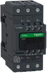 SCHNEIDER TeSys Deca contactor 3P(3 NO) - c. a. -3 - = 440 V 50 A bobina 220 V C. A 50/60Hz Schneider LC1D50AM7 (LC1D50AM7)