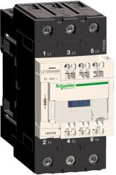 SCHNEIDER TeSys Deca contactor 3P(3 NO) - AC-3 - = 440 V 65 A bobina 115 V AC 50/60Hz Schneider LC1D65A3FE7 (LC1D65A3FE7)