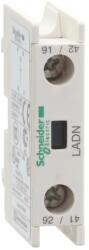SCHNEIDER TeSys Deca Bloc contacte auxiliare 1NO Montaj frontal borna cu clema cu surub Schneider LADN10 (LADN10)