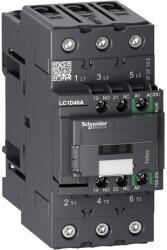 SCHNEIDER TeSys Deca contactor 3P -= 440 V - 40 A Ac-3 - 100 - 250 V C. A/C. C Schneider LC1D40AKUE (LC1D40AKUE)