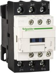 SCHNEIDER TeSys Deca contactor 3P(3 NO) - AC-3 - = 440 V 25 A bobina 110 V AC Schneider LC1D256F7 (LC1D256F7)