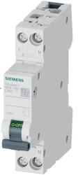 Siemens Siguranta automata 6KA 1P+N CURBA C 40A Siemens (5SL6040-7)