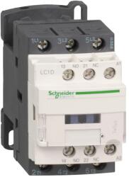 SCHNEIDER TeSys Deca contactor 3P(3 NO) - AC-3 - = 440 V 12 A bobina 220 V AC Schneider LC1D126M7 (LC1D126M7)
