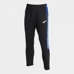 joma OLIMPIADA LONG PANTS hátizsák fekete azúrkék 3XL