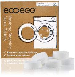 Ecoegg Detox mosógép tisztító tabletta