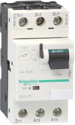 Schneider Electric Disjunctor protectie motor Gv2-Rt - 0, 25 - 0, 4 A - 3 3D Declansare termomagnetica Schneider GV2RT03 (GV2RT03)