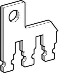 SCHNEIDER TeSys Deca Legatura pentru conectare în paralel 2 Poli pentru contactor LC1DT32-DT40 Schneider LAD96061 (LAD96061)