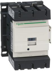 SCHNEIDER TeSys Deca contactor 3P(3 NO) - AC-3 - = 440 V 150 A bobina 400 V AC 50/60Hz Schneider LC1D150V7 (LC1D150V7)