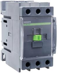 Noark Contactor 3-poli 50A AC-3 cont 230 V AC integrat 1 NC + 1 NO contacte auxiliare 101260 Ex9C50 11 3P 230V Noark (101260)