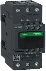SCHNEIDER TeSys Deca contactor 3P(3 NO) - c. a. -3 - = 440 V 65 A bobina 220 V C. A 50/60Hz Schneider LC1D65AM7 (LC1D65AM7)
