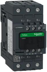 SCHNEIDER TeSys Deca contactor 3P(3 NO) - c. a. -3 - = 440 V 50 A bobina 36 V c. c. Schneider LC1D50ACD (LC1D50ACD)
