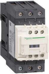 SCHNEIDER TeSys Deca contactor 3P(3 NO) - c. a. -3 - = 440 V 40 A bobina 115 V C. A 50/60Hz Schneider LC1D40AFE7 (LC1D40AFE7)