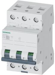 Siemens Siguranta automata tripolara 6KA 3P CURBA C 10A Siemens (5SL6310-7)