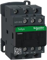 SCHNEIDER TeSys Deca contactor 3P(3 NO) - AC-3 - 440 V 12 A bobina 230 V C. A Schneider LC1D12P7 (LC1D12P7)