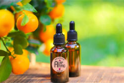  Mandarin (Tangerine) Illóolaj 50ml - Derű és Megújulás