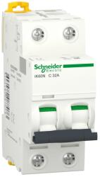 Schneider Electric Intrerupator automat siguranta - ik60n - 2P - 32 A - curba C Schneider A9K24232 (A9K24232)