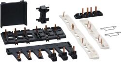 SCHNEIDER Kit pentru montaj starter stea delta pentru 2 x contactori LC1D25-D38 and star LC1D09-D18 fără bloc de temporizator Schneider LAD93218 (LAD93218)