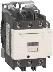 SCHNEIDER TeSys Deca contactor 3P(3 NO) - c. a. -3 - = 440 V 95 A bobina 120 V C. A 50/60Hz Schneider LC1D95G7 (LC1D95G7)