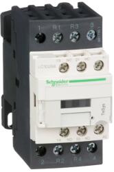 SCHNEIDER TeSys Deca contactor 4P(2 NO + 2 NC) - AC-1 - = 440 V 40 A bobina 120 V AC Schneider LC1D258G7 (LC1D258G7)