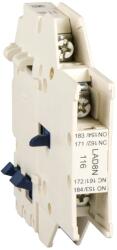 SCHNEIDER TeSys Deca Bloc contacte auxiliare 2NC Montaj lateral terminale cu cleme-inele Schneider LAD8N026 (LAD8N026)