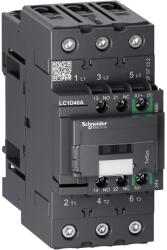 SCHNEIDER TeSys Deca contactor 3P - Lt/= 440 V - 40 A Ac-3 - 24 V C. C Schneider LC1D40ABBE (LC1D40ABBE)
