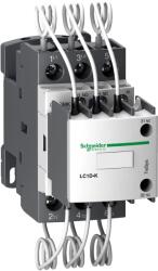 SCHNEIDER Tesys Lc1D. K Contactor Condensator Cu Sarcina - 3P - 25 Kvar - 415 V - Bobina 120 V C. A Schneider LC1DMKG7 (LC1DMKG7)